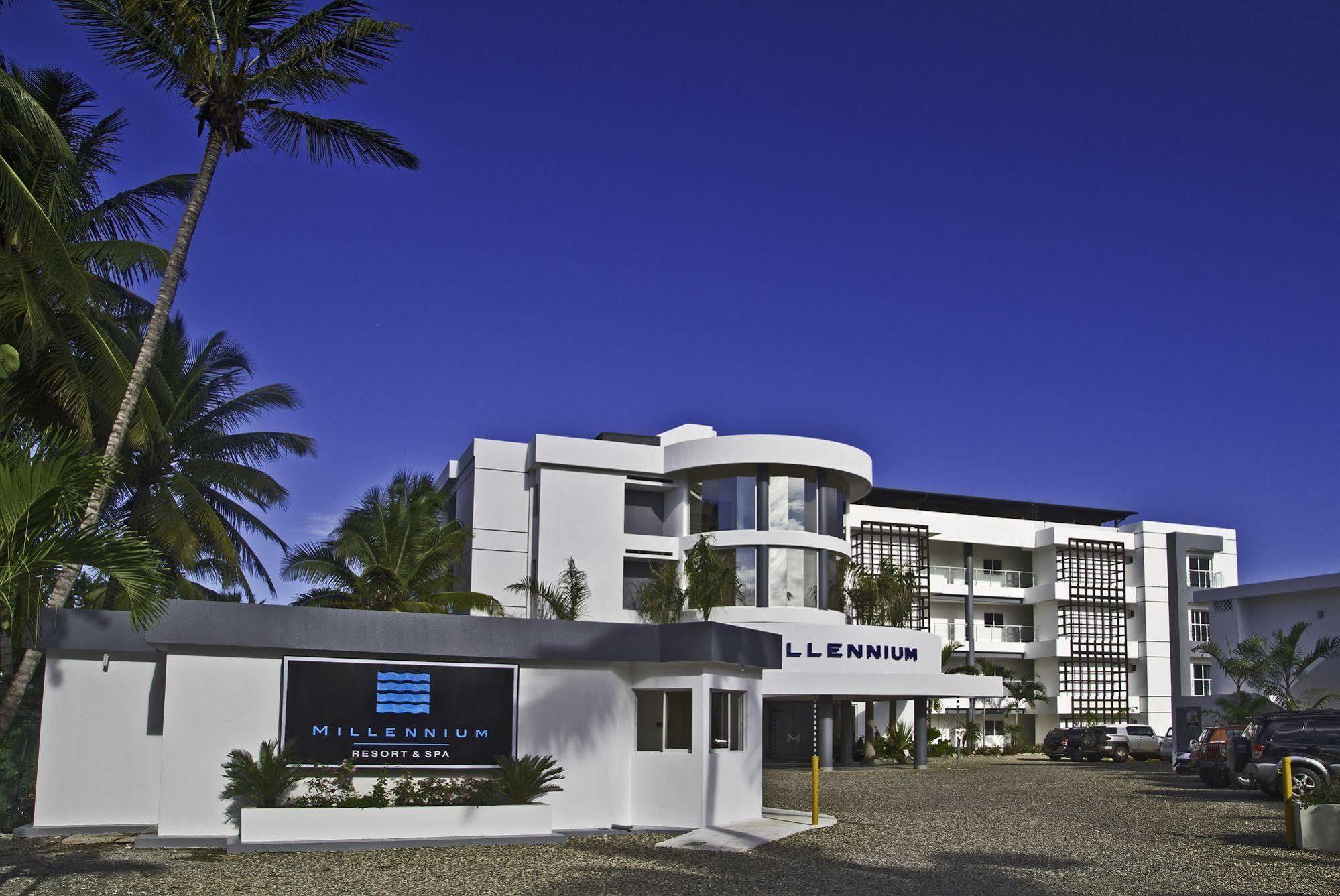 Millennium Resort & Spa Cabarete Exteriör bild