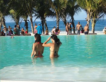 Millennium Resort & Spa Cabarete Exteriör bild